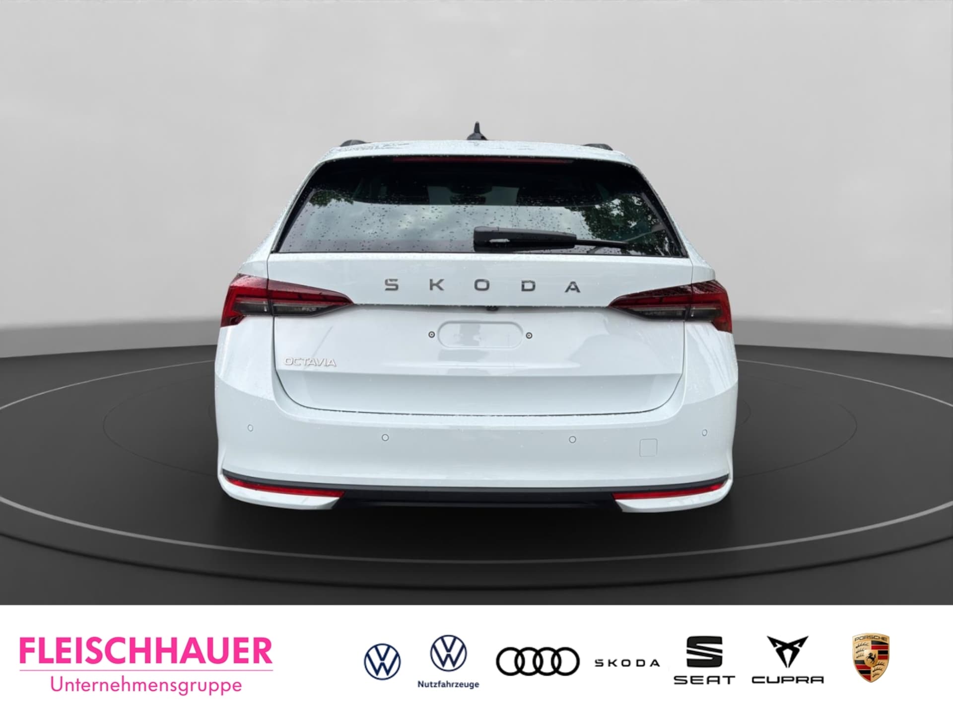 Skoda Octavia Combi Tour