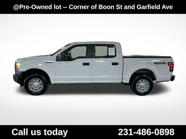 2017 Ford F-150