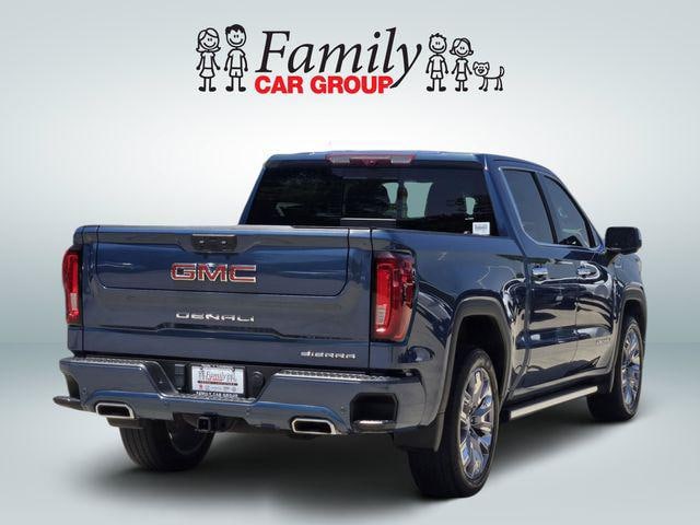 2024 GMC Sierra