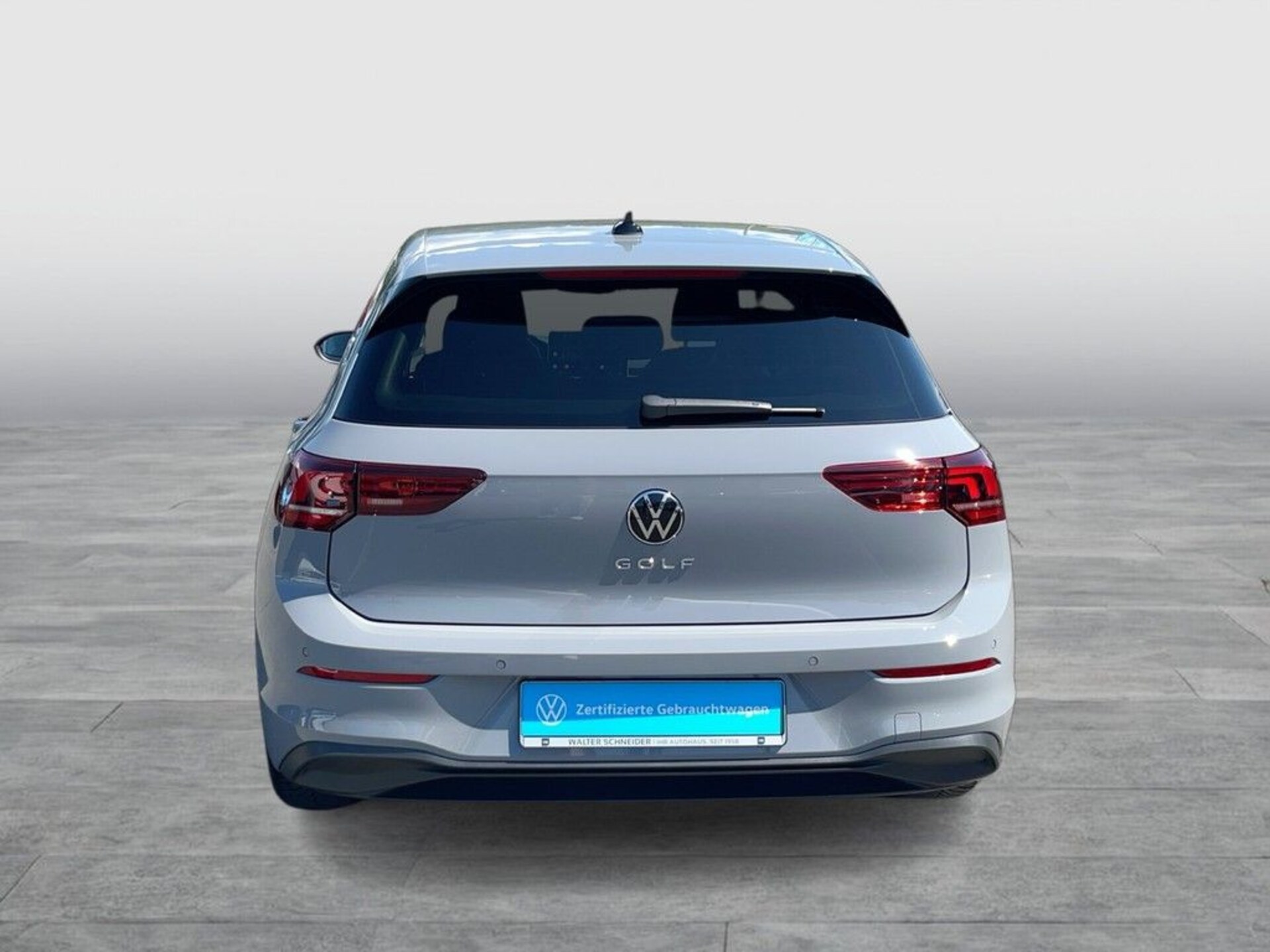 Volkswagen Golf Life