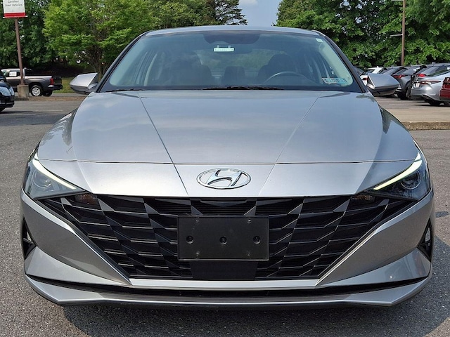 2021 Hyundai Elantra