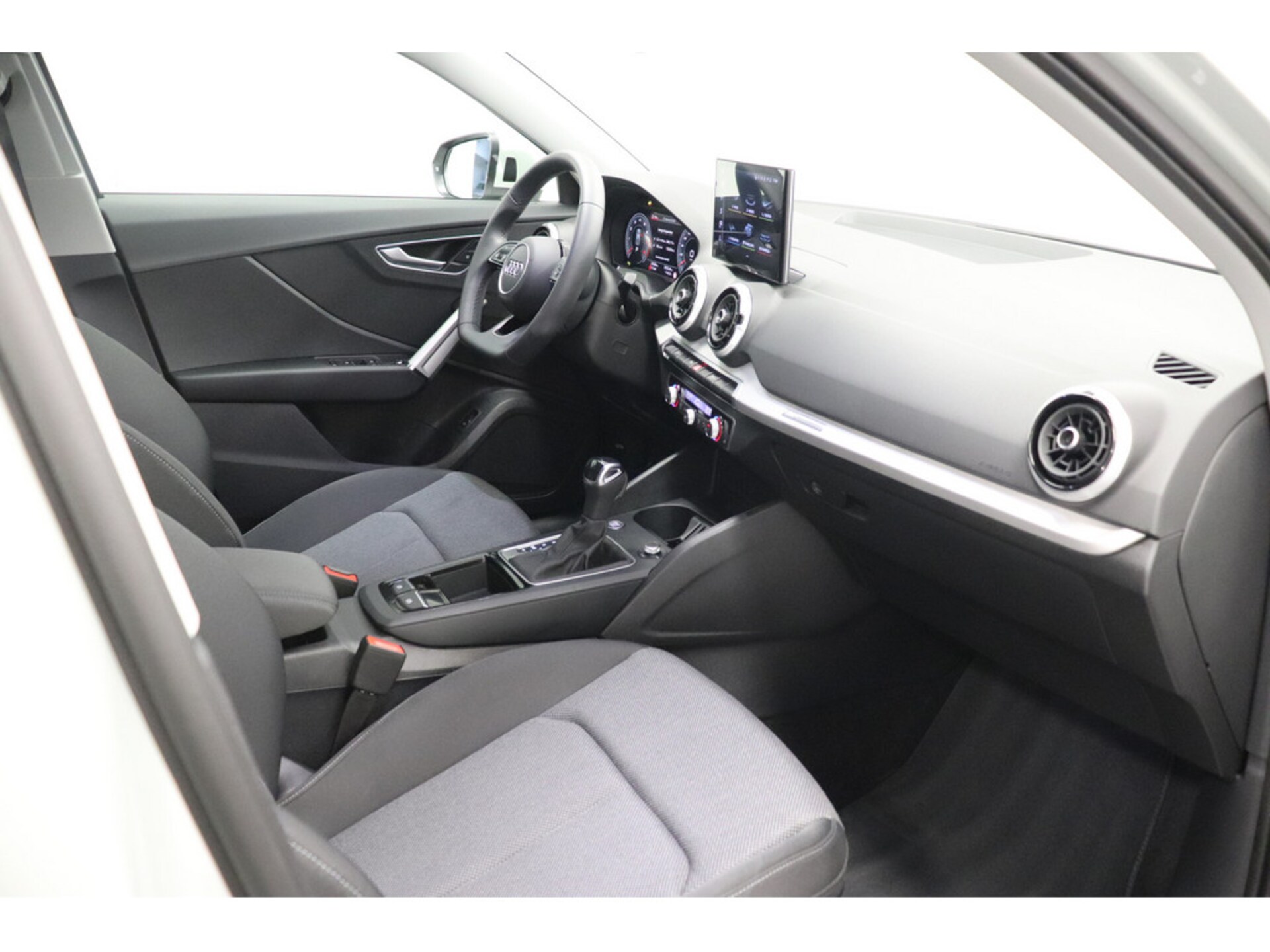 Audi Q2 S line