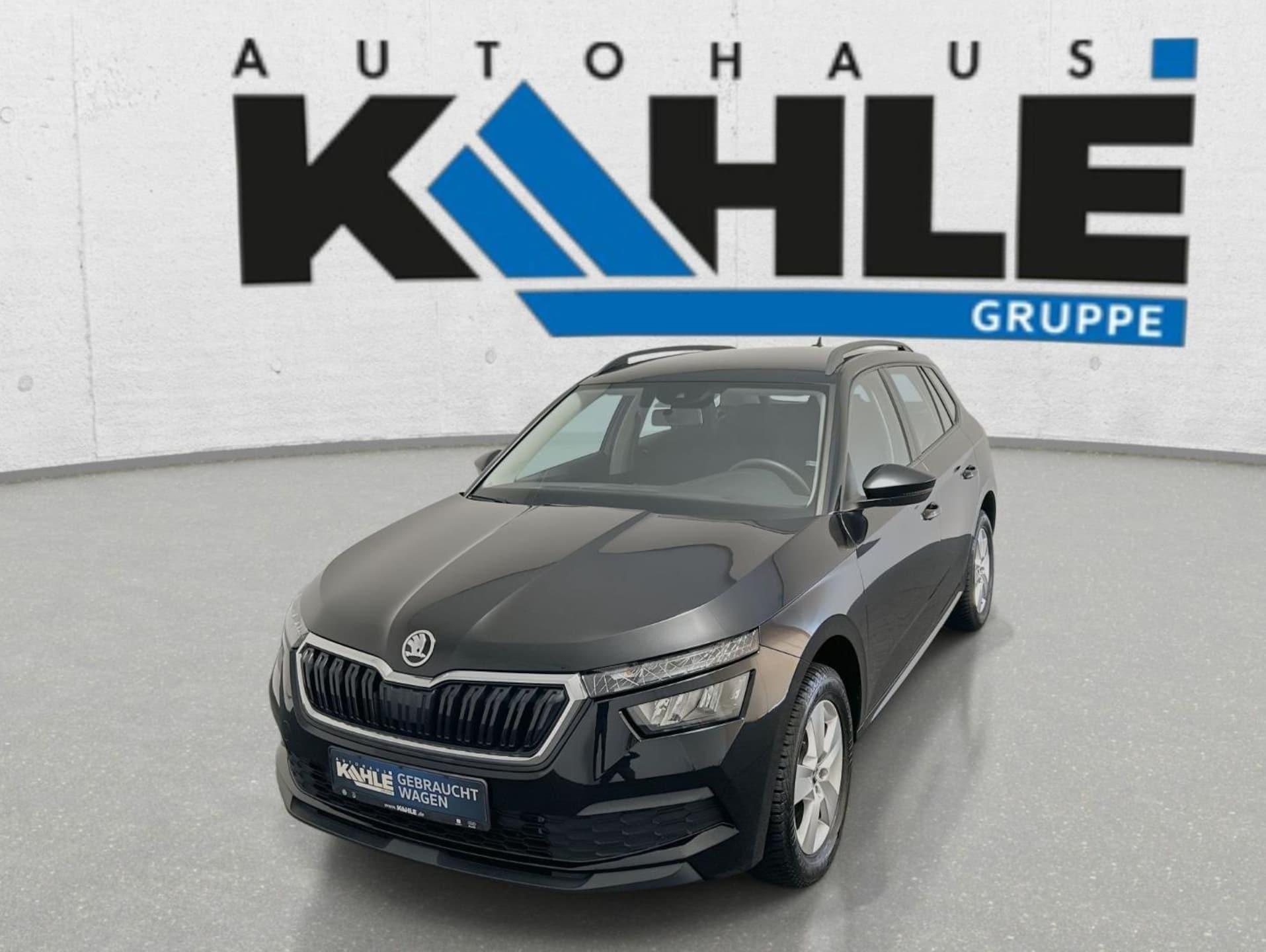 Skoda Kamiq Active
