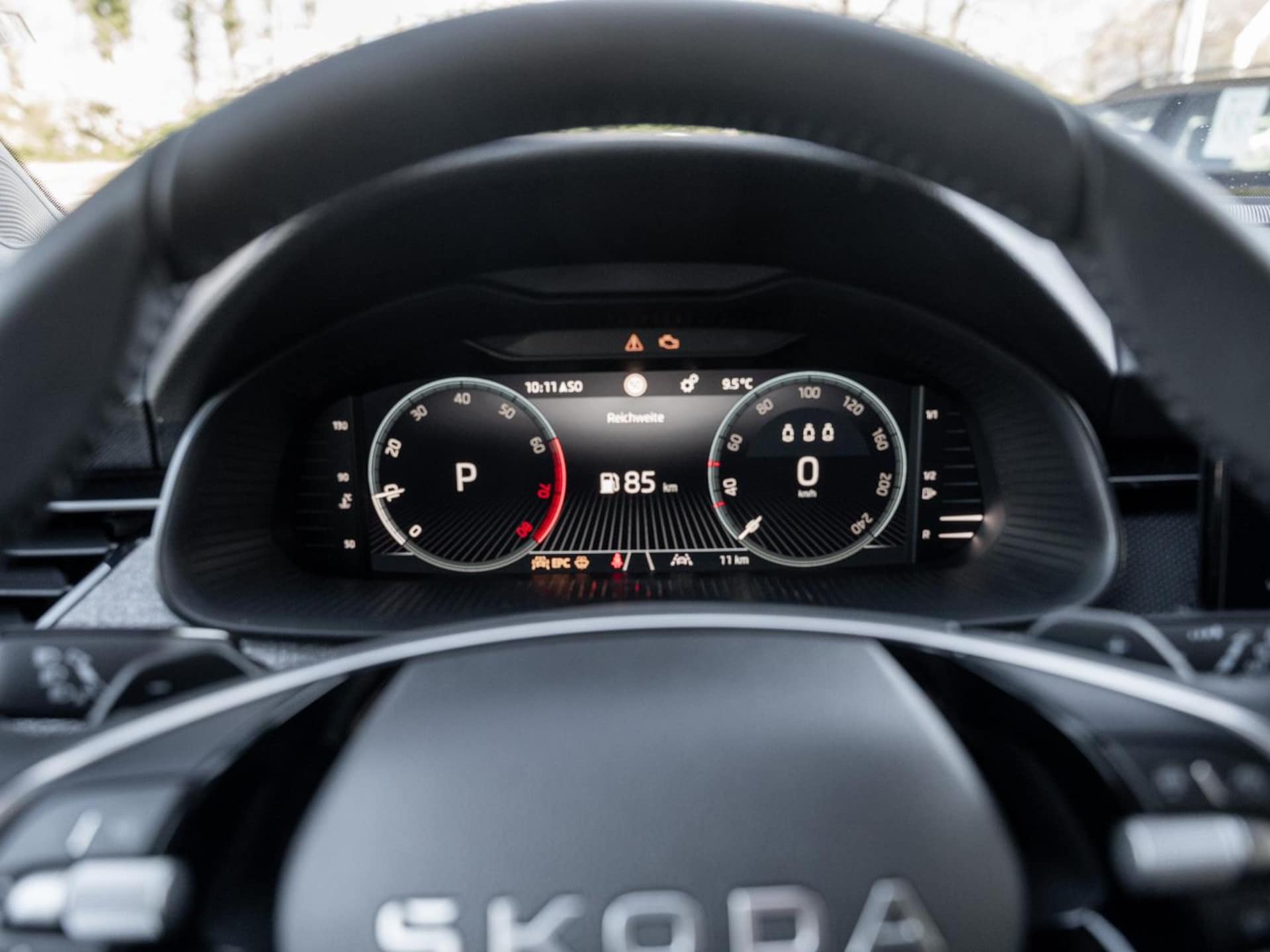 Skoda Kamiq Selection