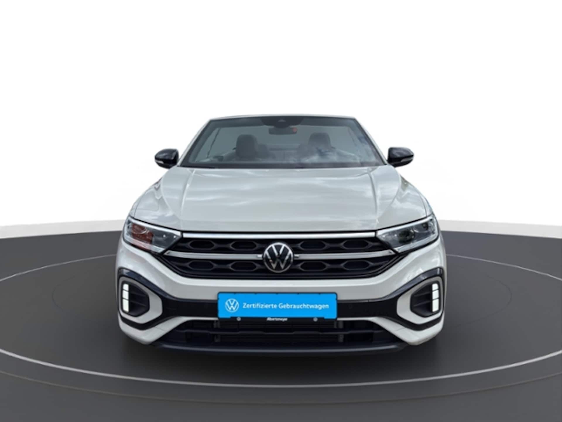 Volkswagen T-Roc Cabriolet R-Line
