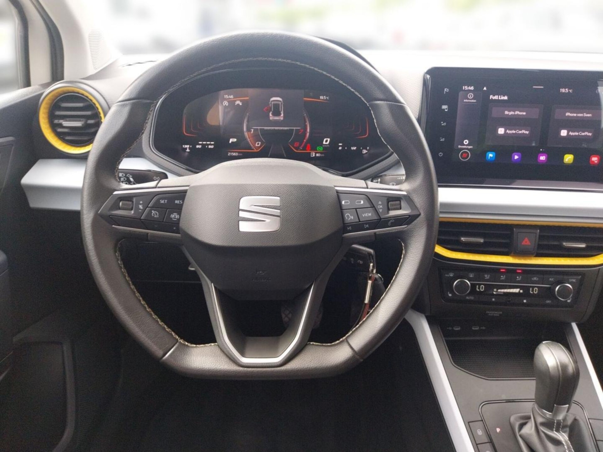 SEAT Arona Style