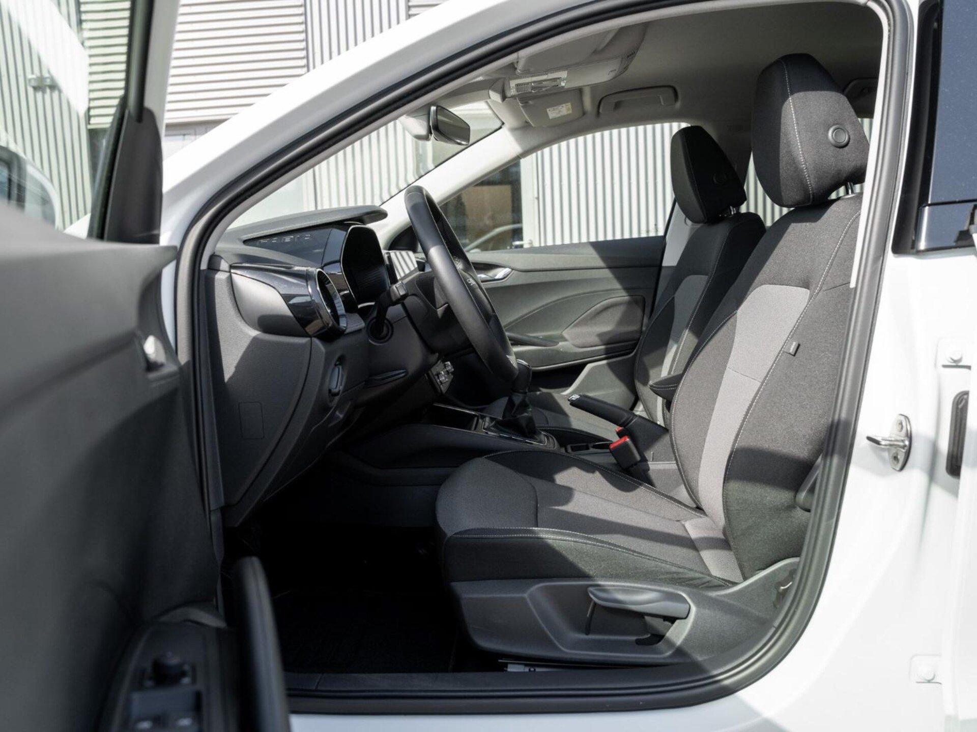 Skoda Fabia Tour