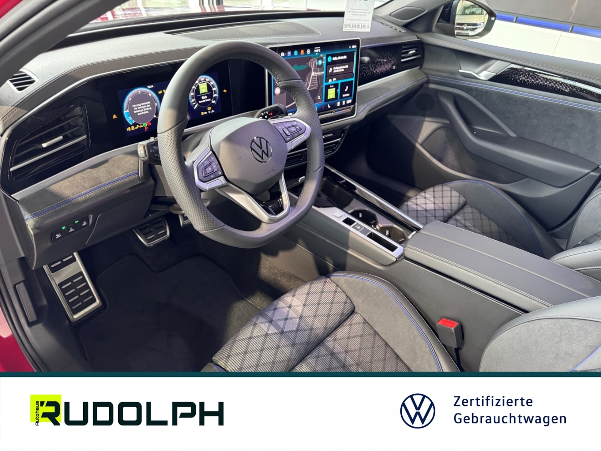 Volkswagen Passat R-Line