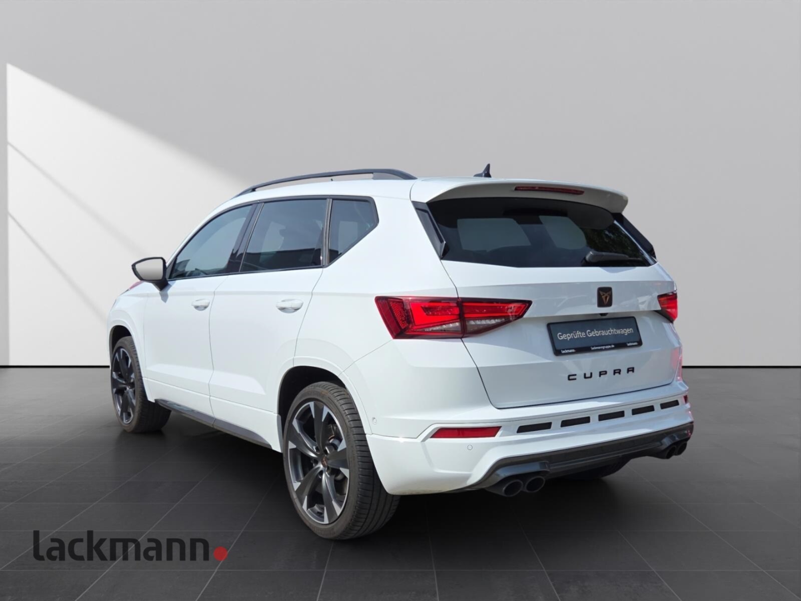 CUPRA Ateca – Bild 6