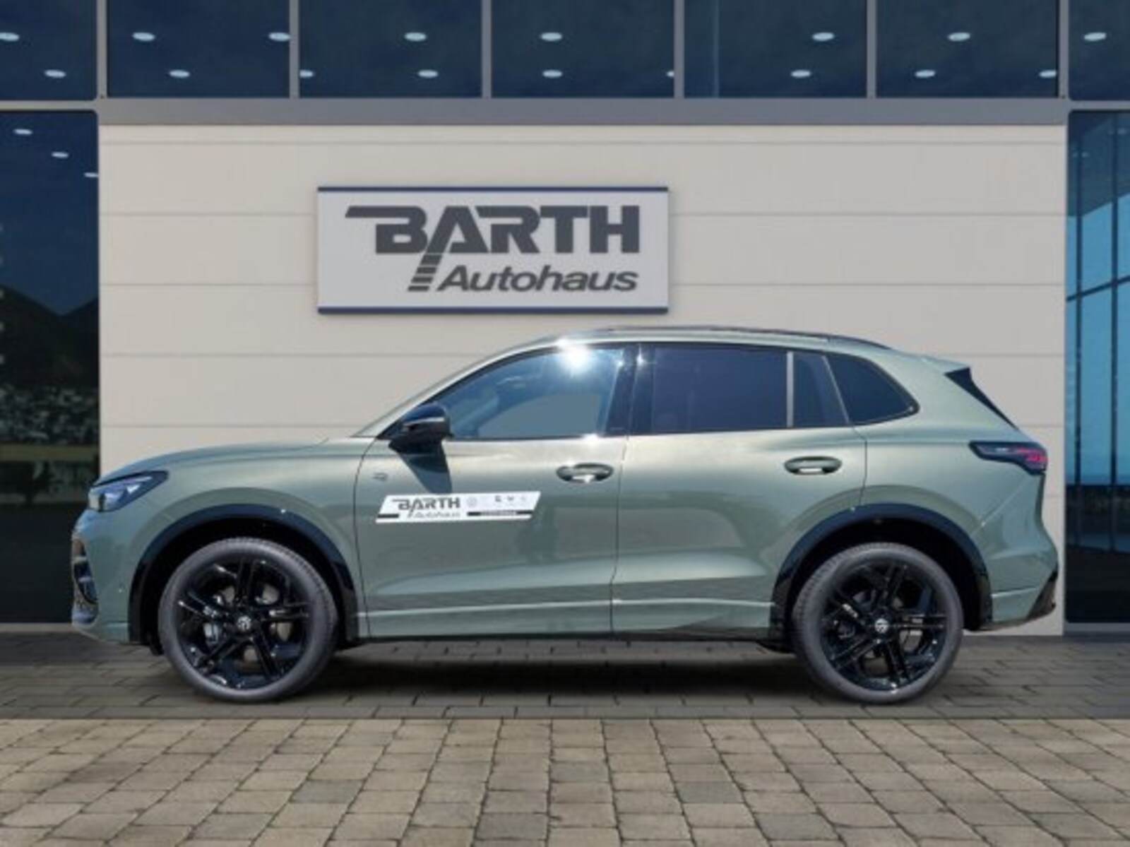 Volkswagen Tiguan – Bild 2