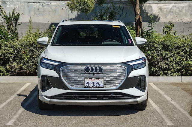 Used 2023 Audi Q4 e-tron Premium Plus with VIN WA1BCBFZ8PP009591 for sale in Oxnard, CA