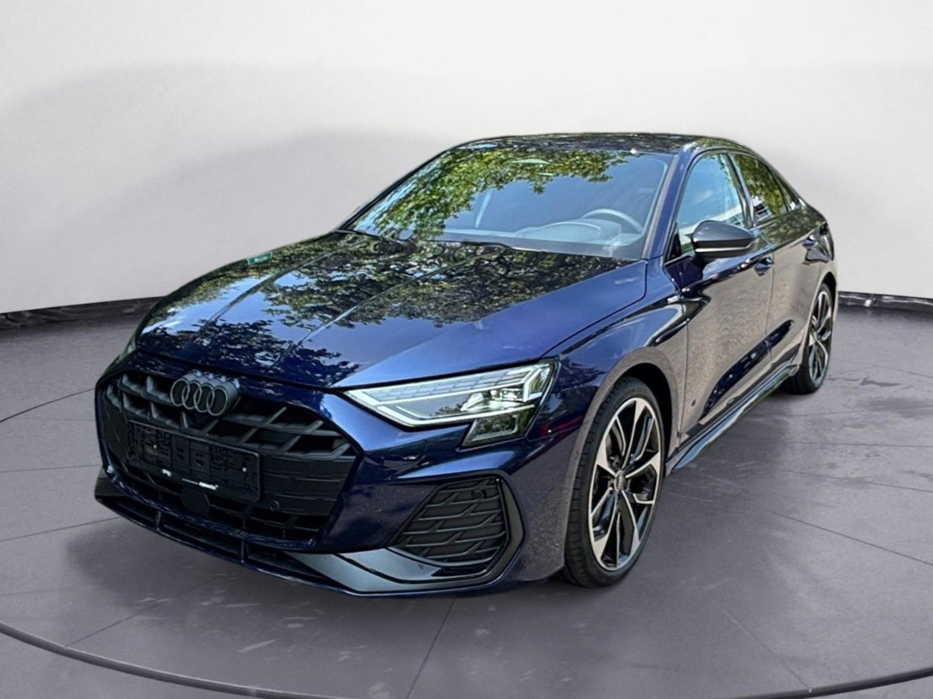 Audi A3 Limousine S line