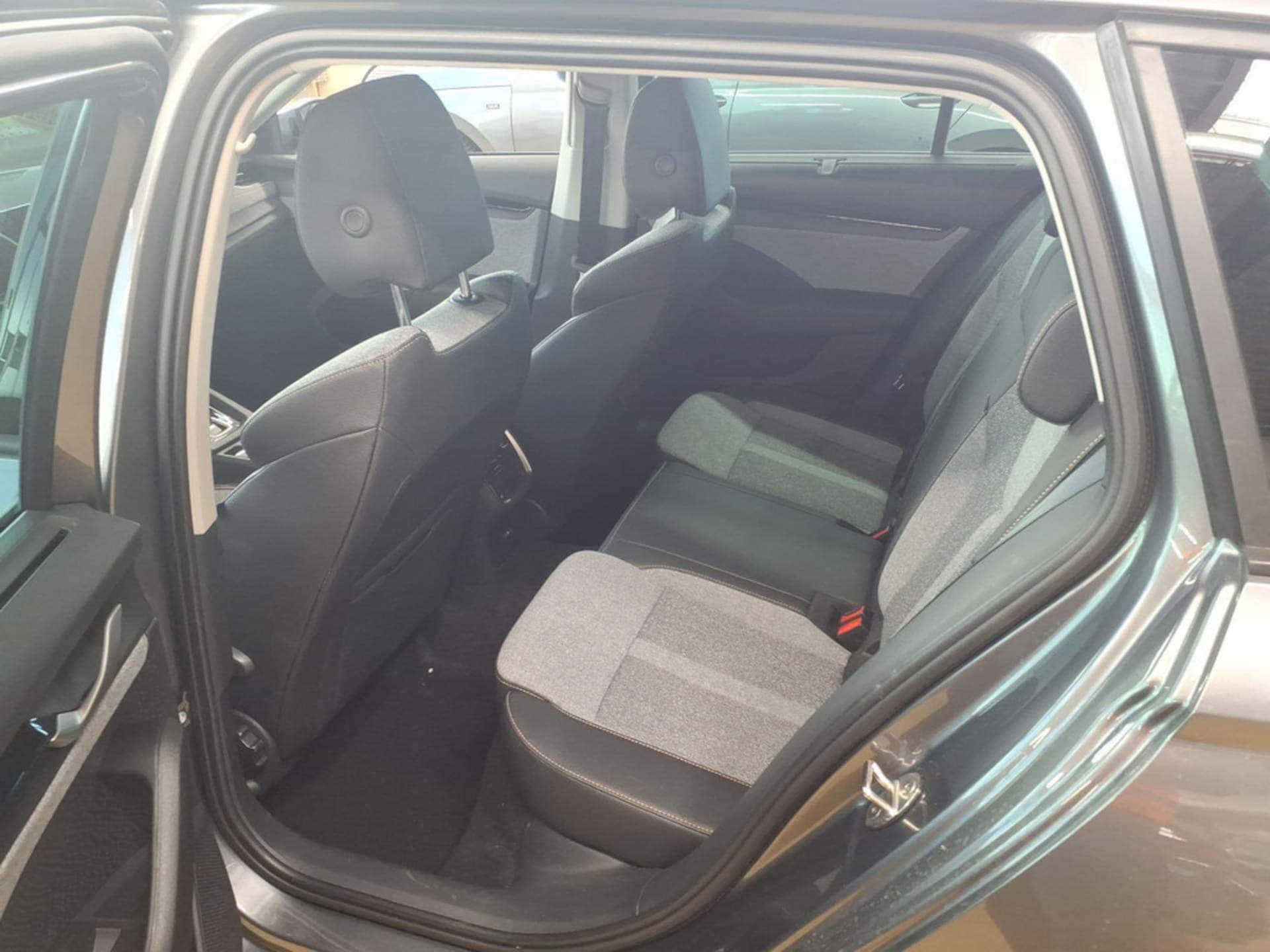 Skoda Octavia Combi Tour