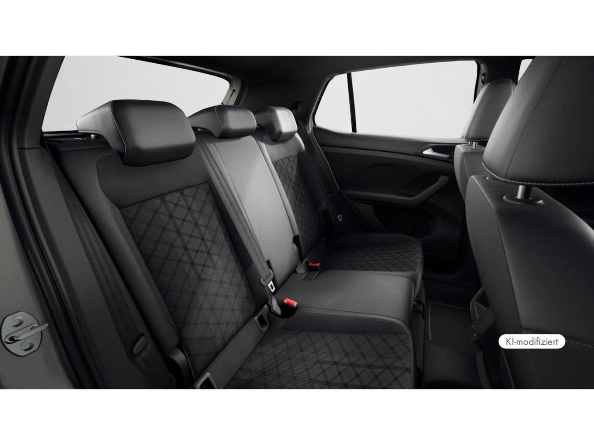 Volkswagen T-Cross R-Line