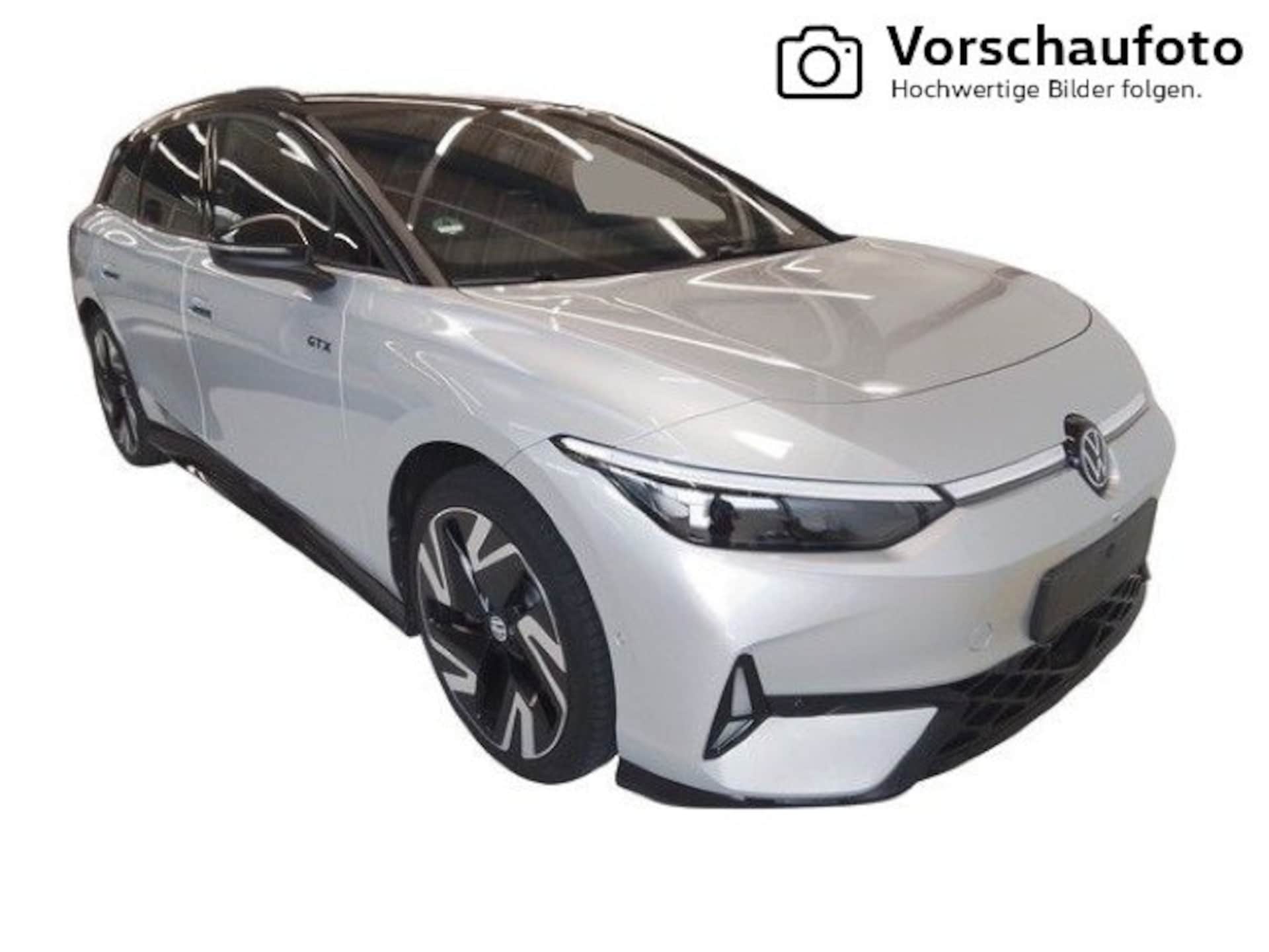 Volkswagen ID.7 Tourer GTX