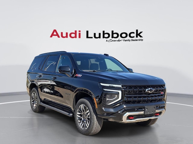 2025 Chevrolet Tahoe
