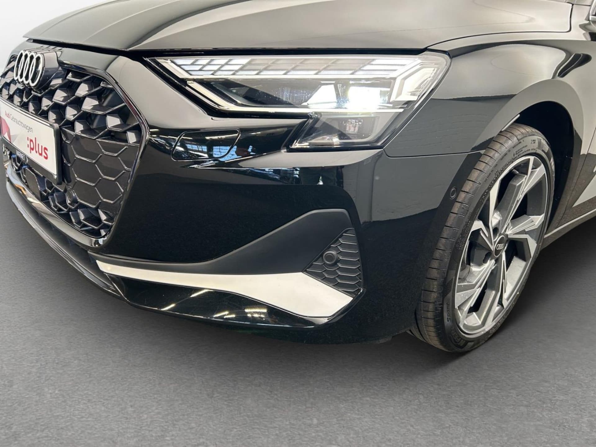 Audi A3 Limousine advanced