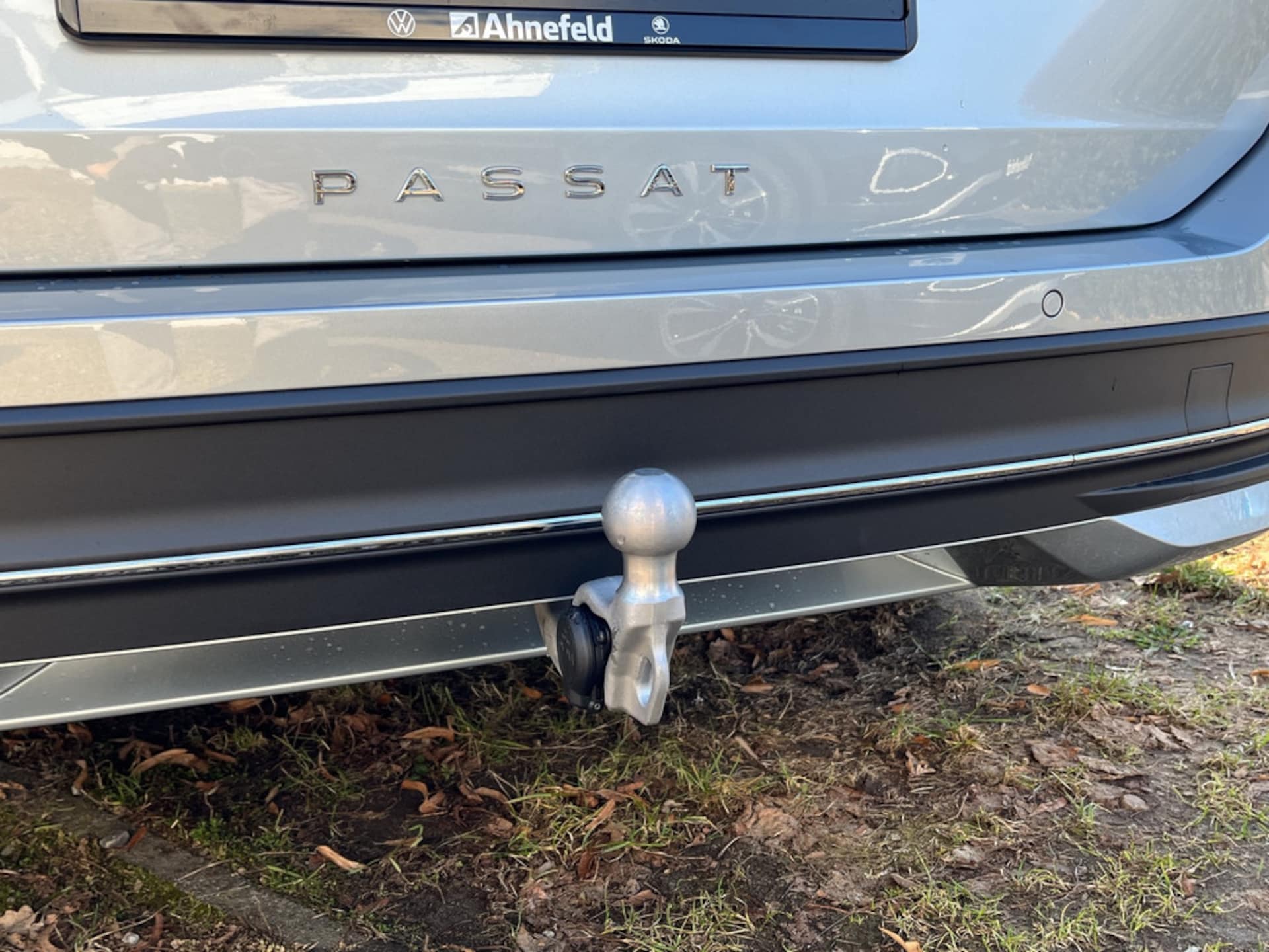 Volkswagen Passat Business