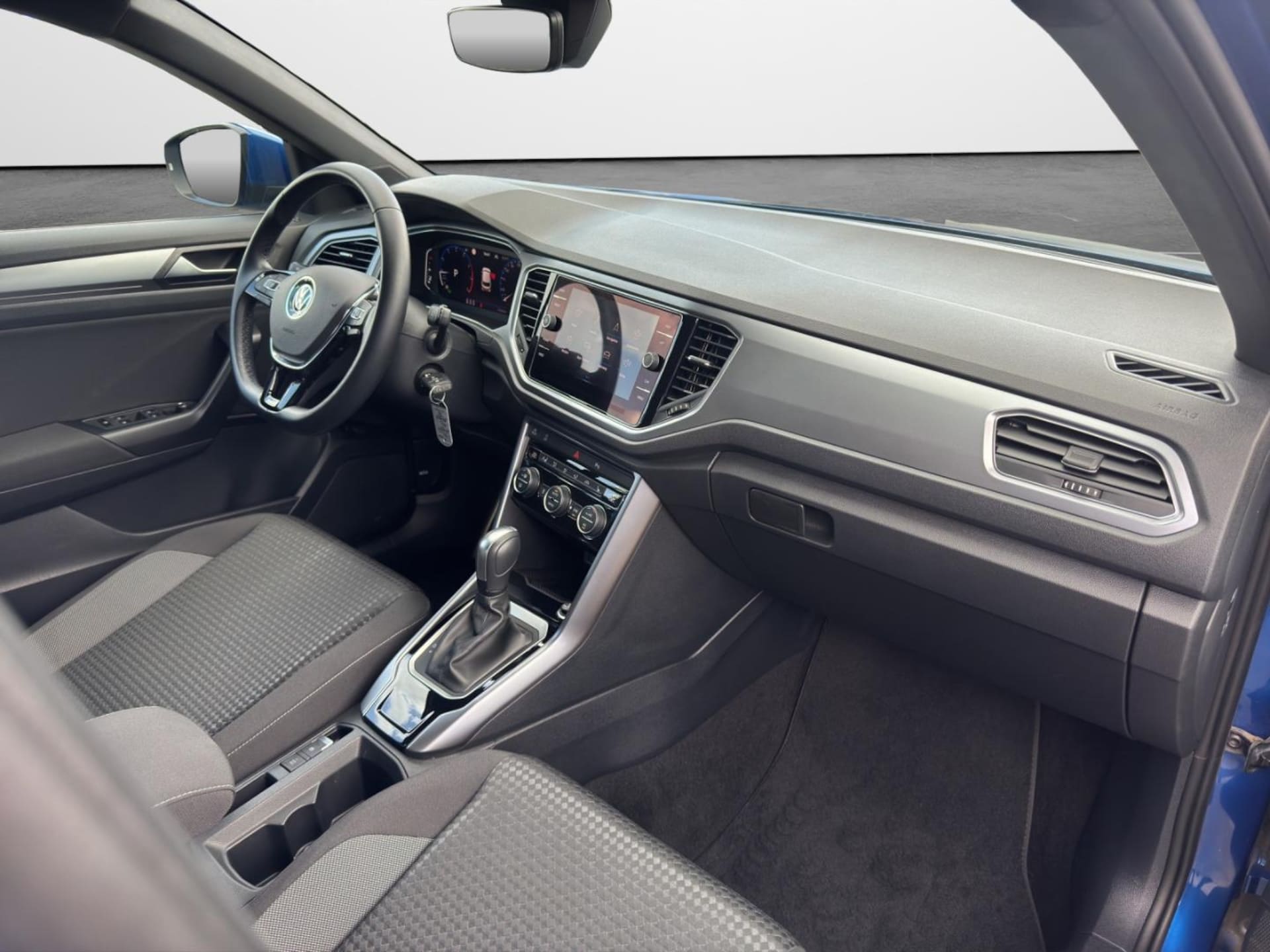 Volkswagen T-Roc Active