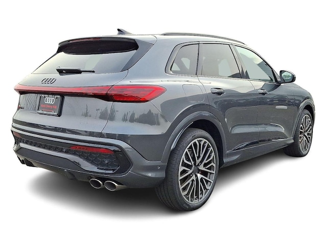 2026 Audi SQ5