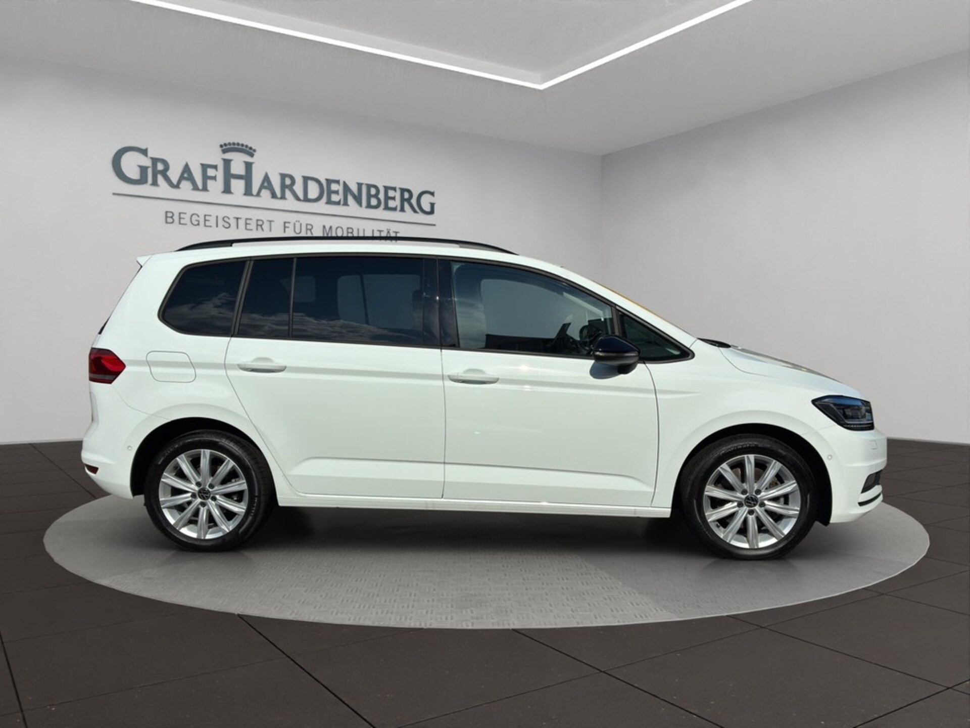 Volkswagen Touran Highline