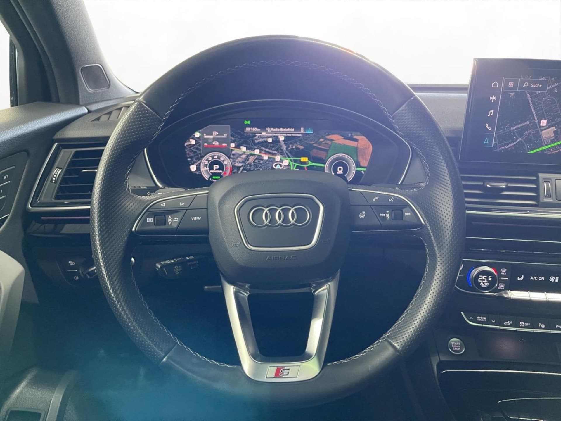 Audi Q5 Sportback TFSI e S line