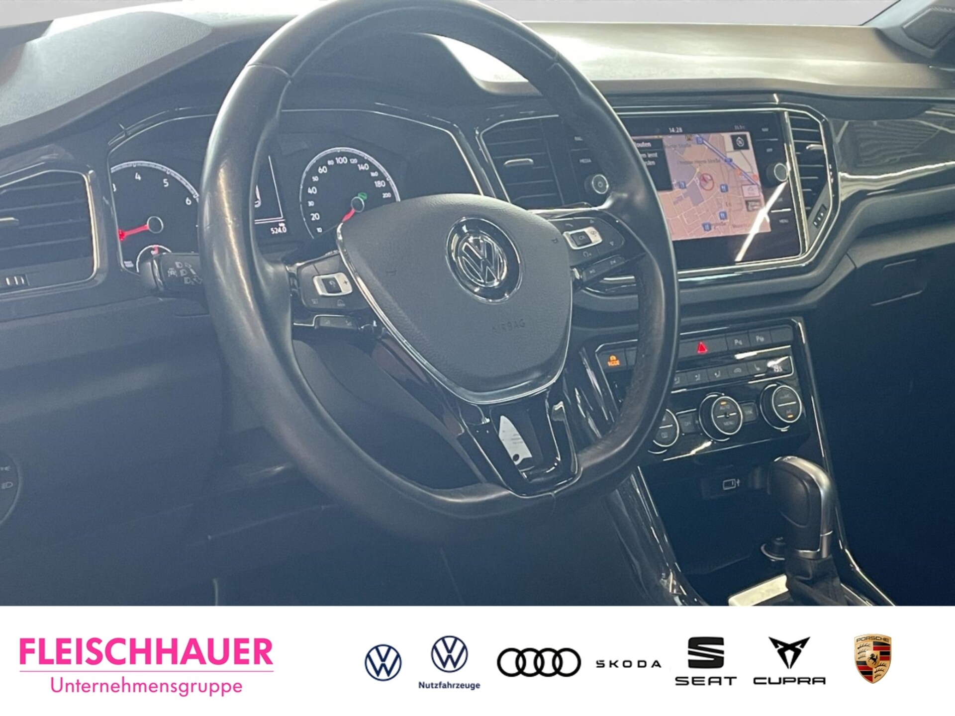 Volkswagen T-Roc Sport