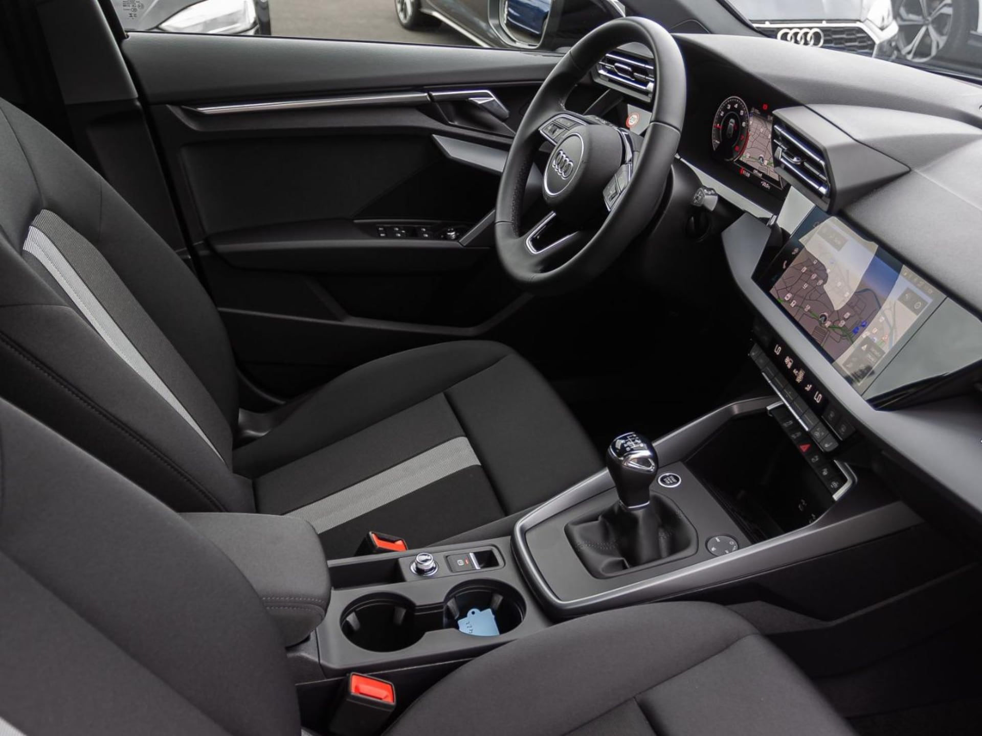 Audi A3 Sportback Advanced