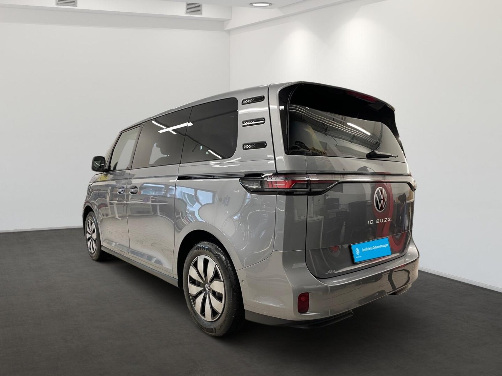 Volkswagen ID. Buzz – Bild 4