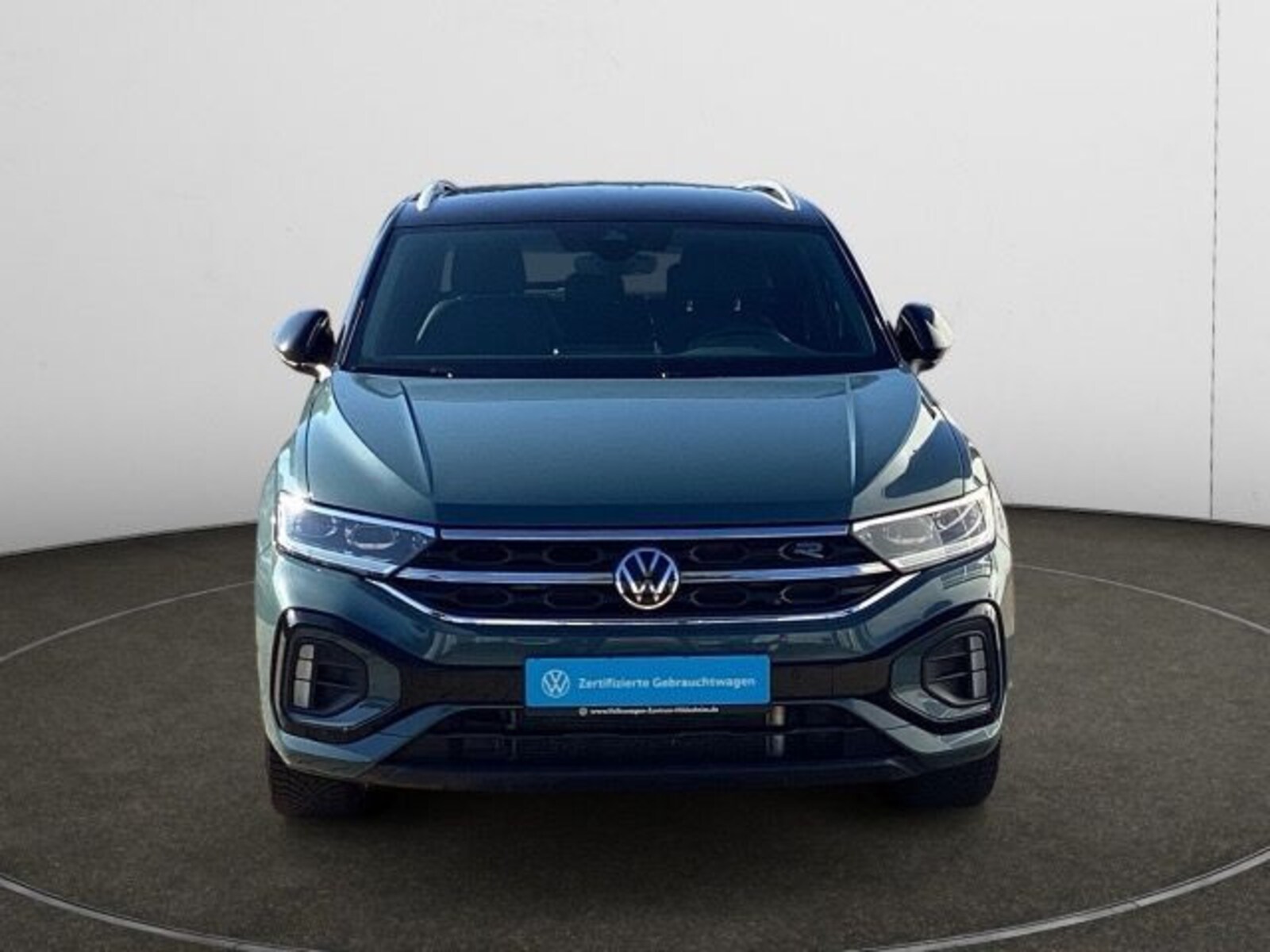 Volkswagen T-Roc – Bild 9