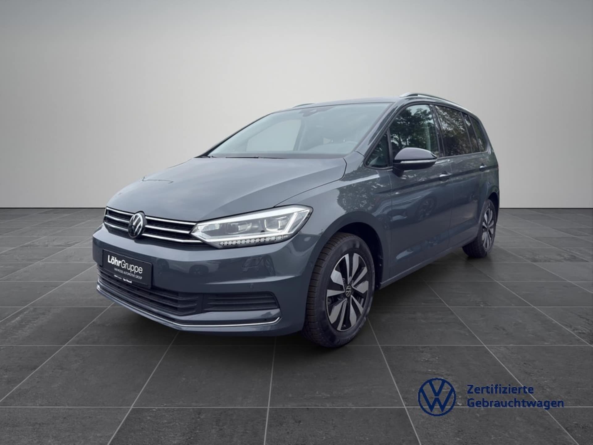 Volkswagen Touran Comfortline