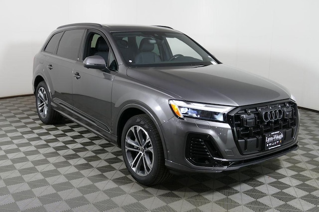 Photo of 2026 Audi Q7