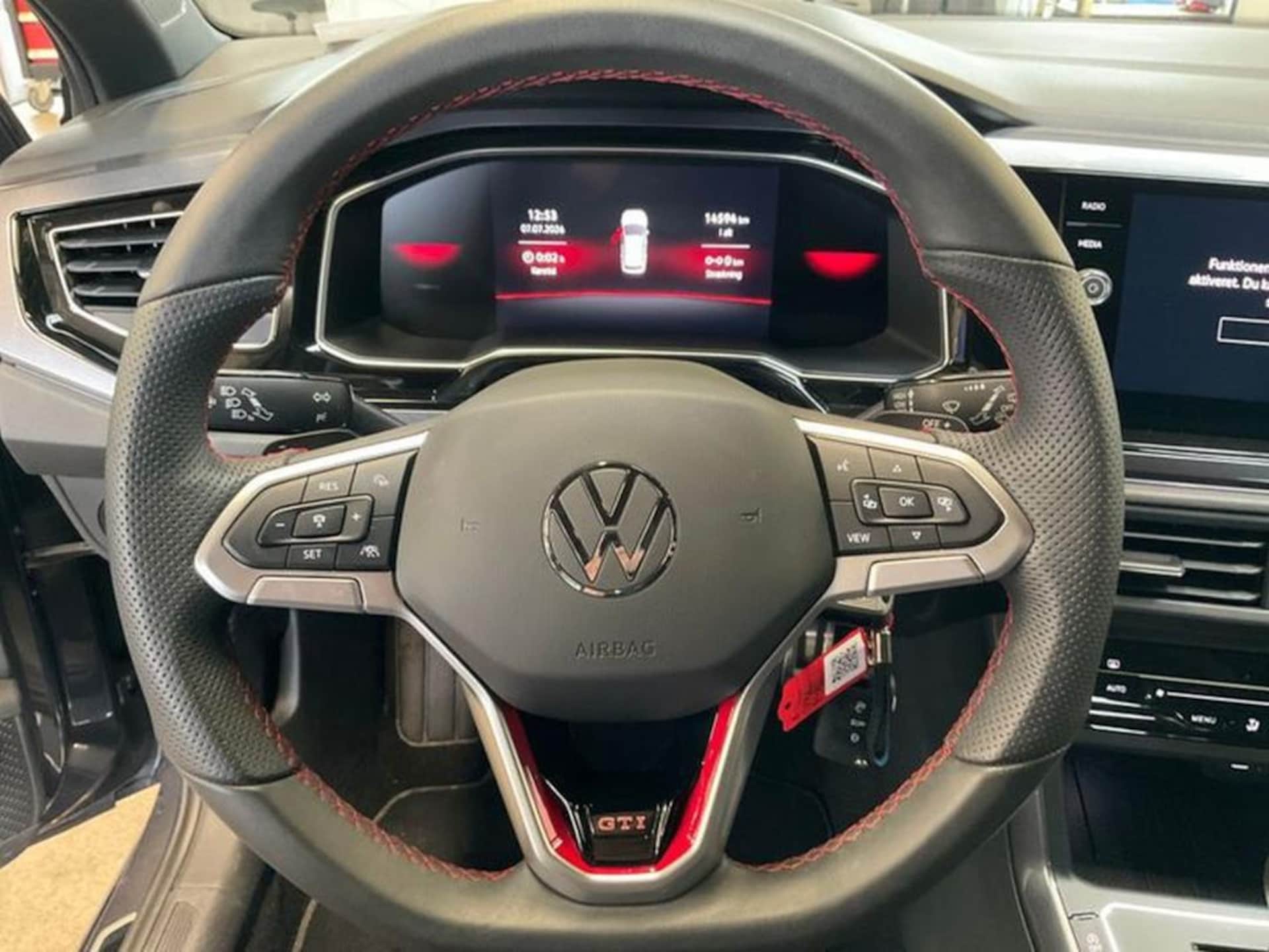Volkswagen Polo GTI