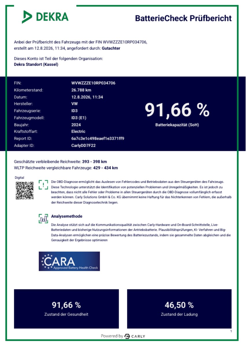 Volkswagen ID.3 – Bild 17