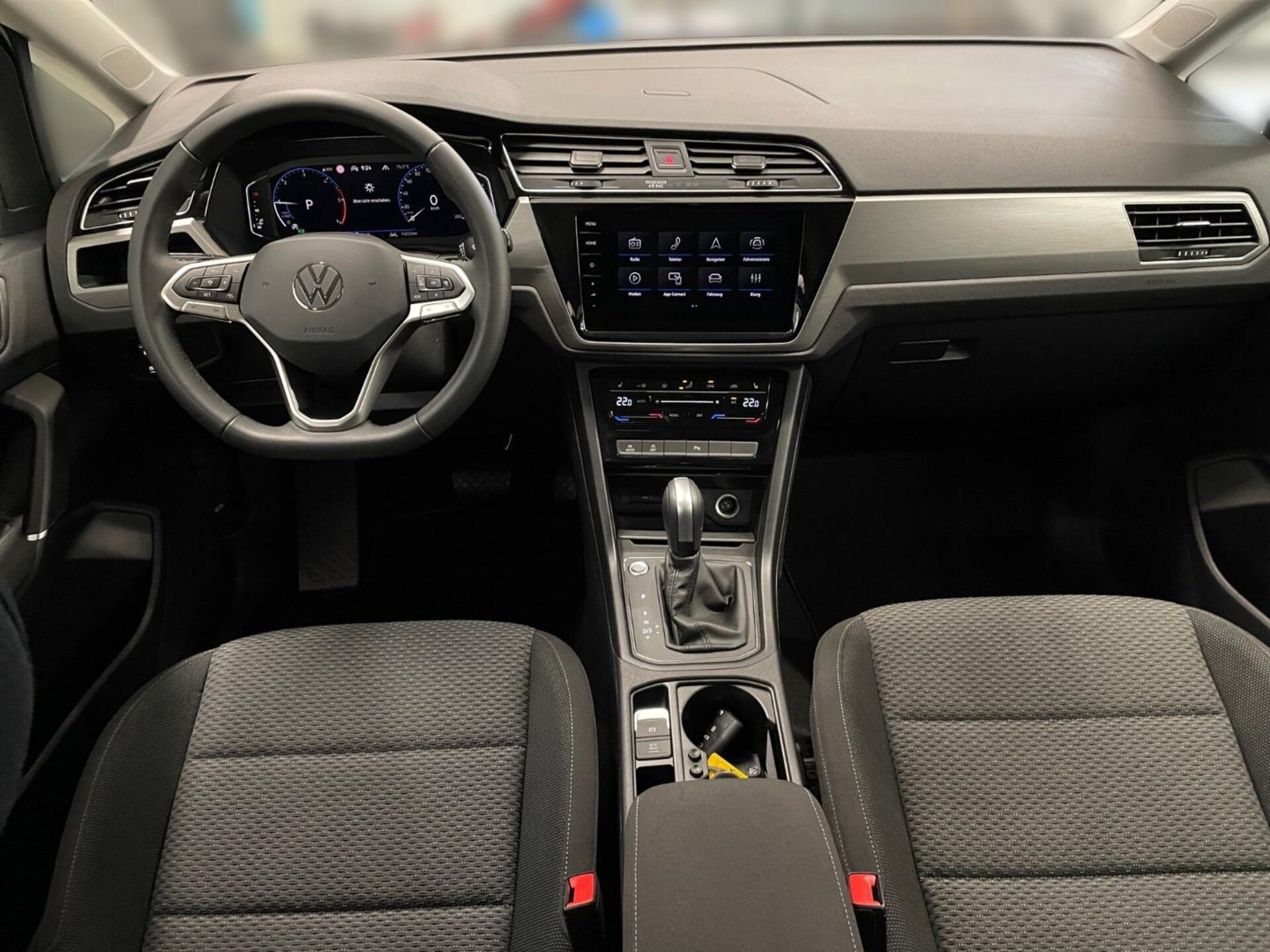 Volkswagen Touran Comfortline