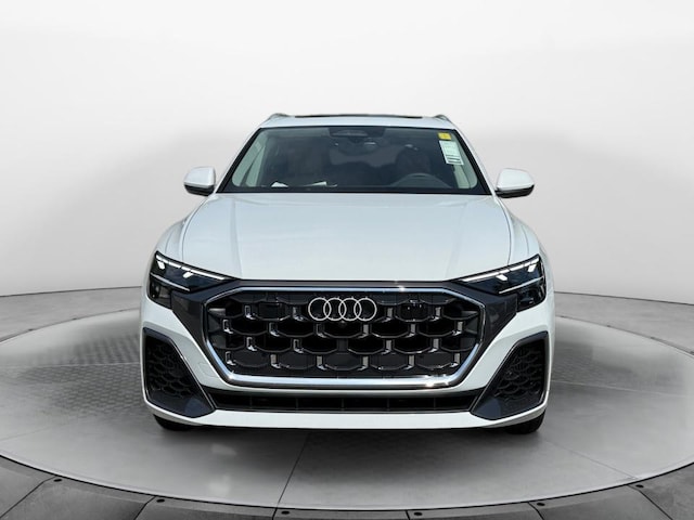2027 Audi Q8