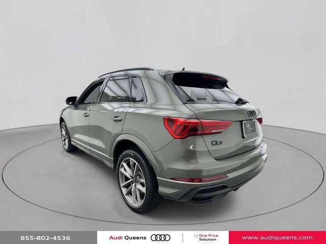 2024 Audi Q3 SUV