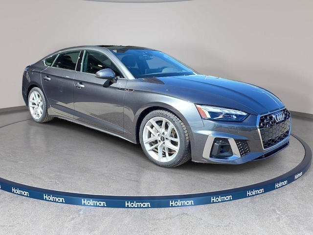 2023 Audi A5 Sportback