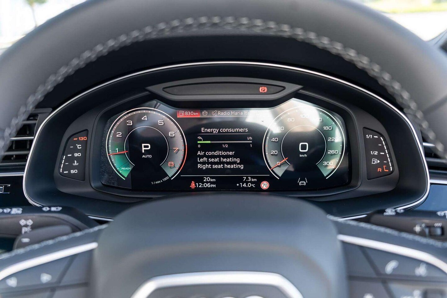 Image about Audi Q7 SUV TFSI quattro tiptronic