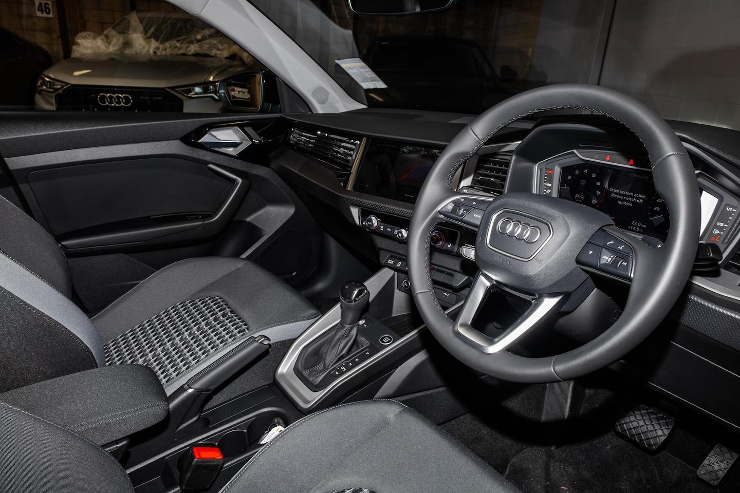 Image about Audi A1 Sportback S line 40 TFSI S tronic