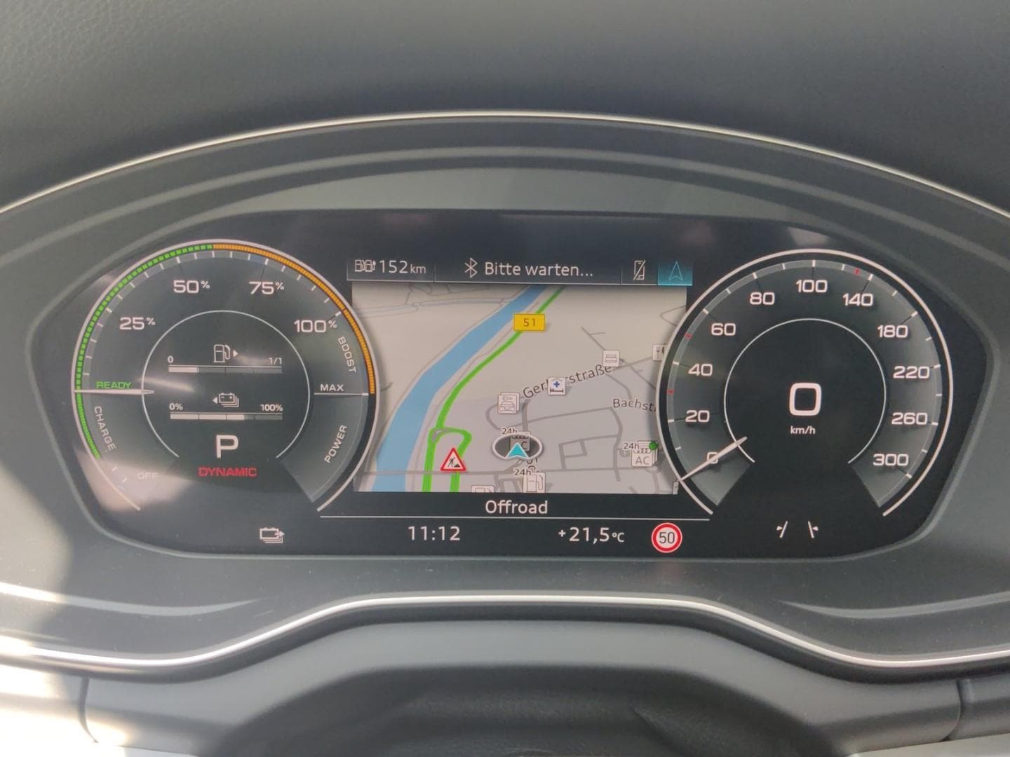 Bild über Audi Q5 TFSI e S line business 55 TFSI e quattro S tronic - für weitere Informationen kontaktieren Sie den Audi Partner