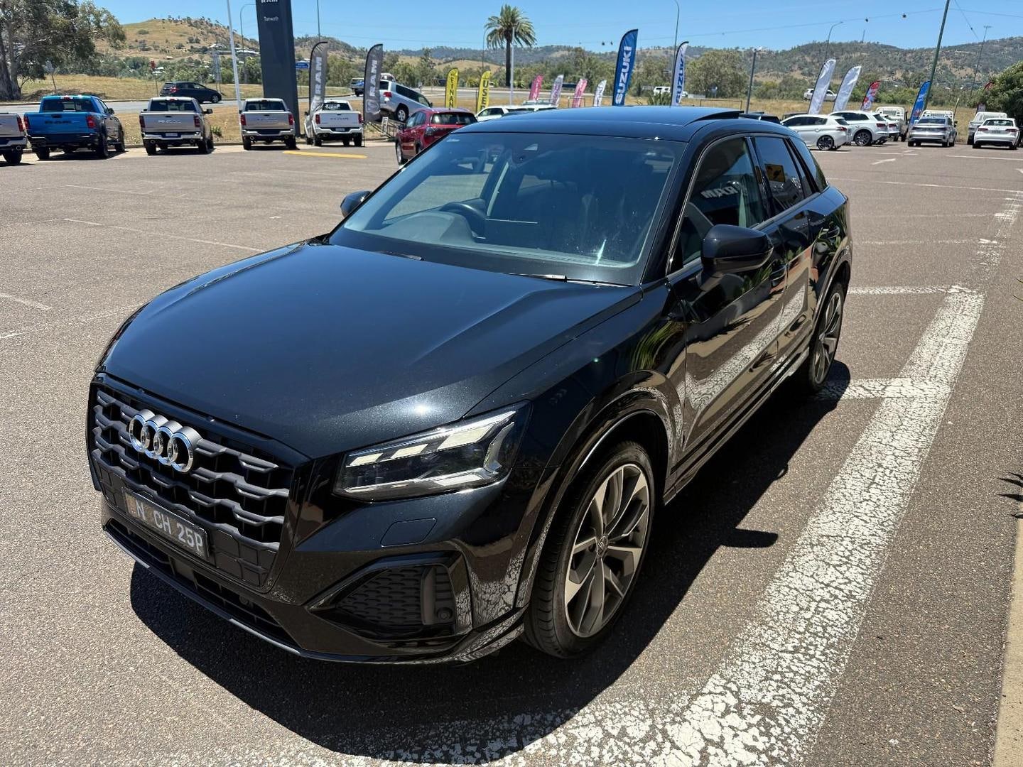 Image about Audi Q2 35 TFSI