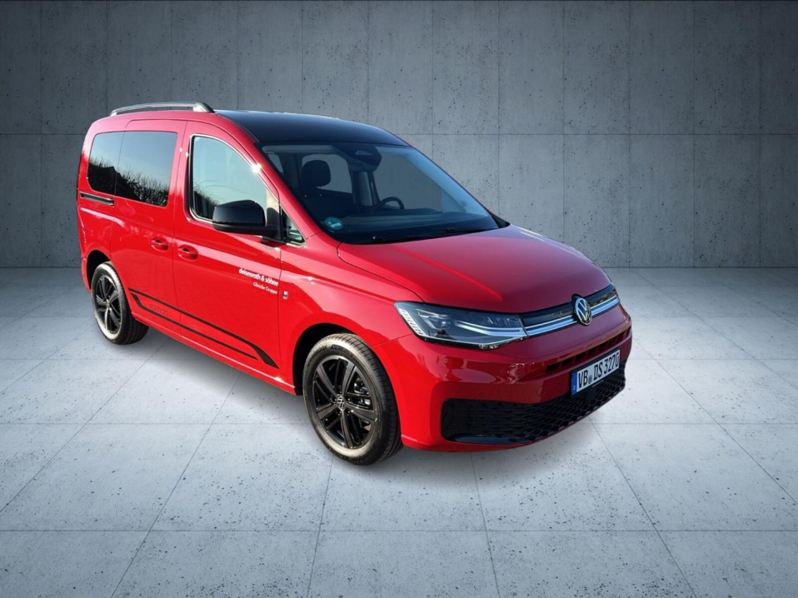 Volkswagen Caddy – Bild 29