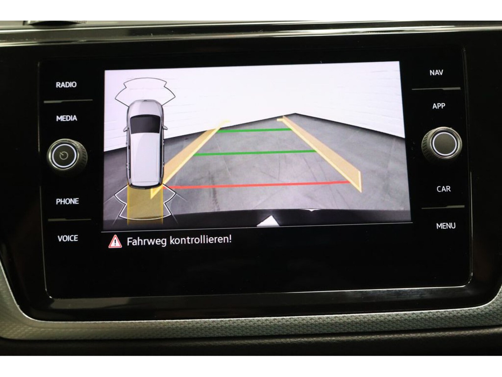Volkswagen Touran – Bild 12