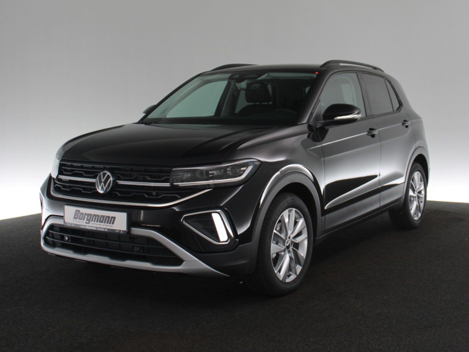 Volkswagen T-Cross – Bild 2