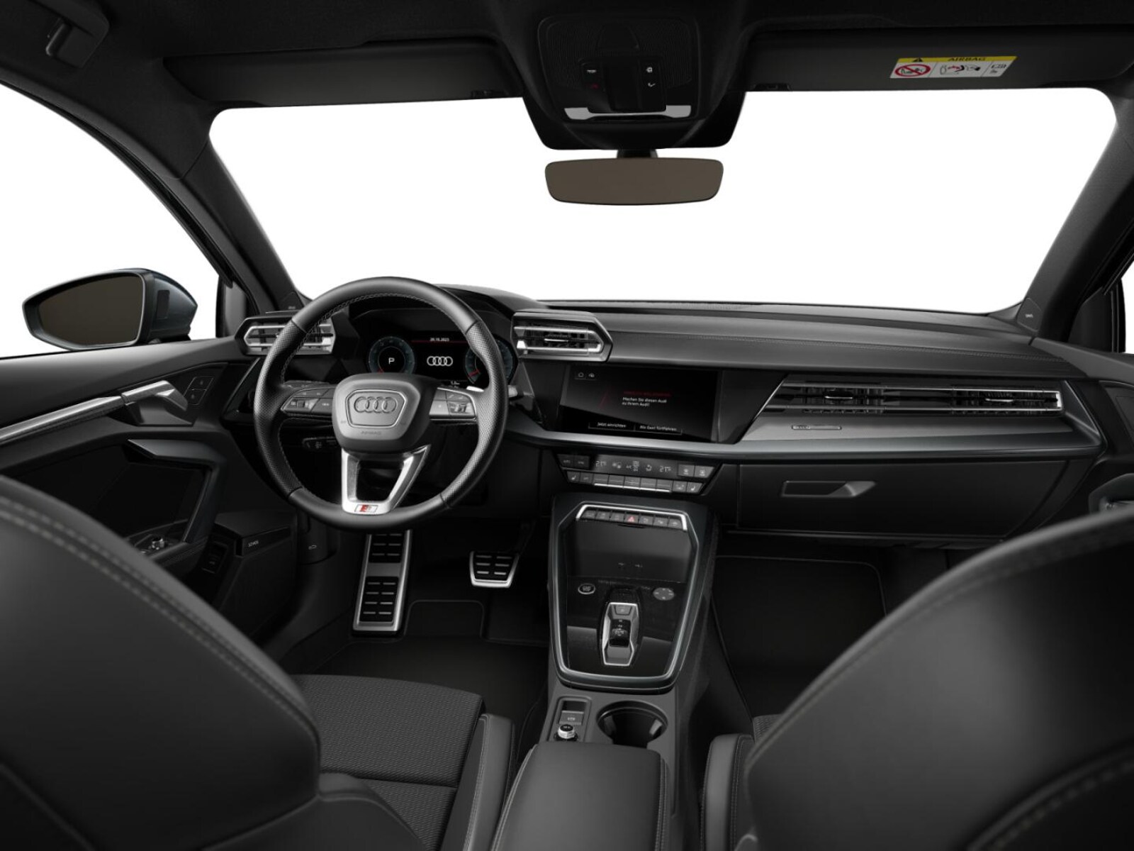 Audi A3 Sportback – Bild 9