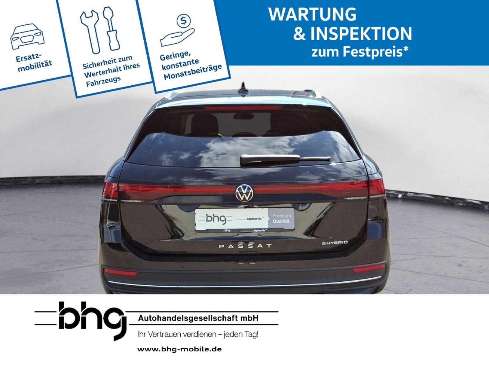 Volkswagen Passat – Bild 5