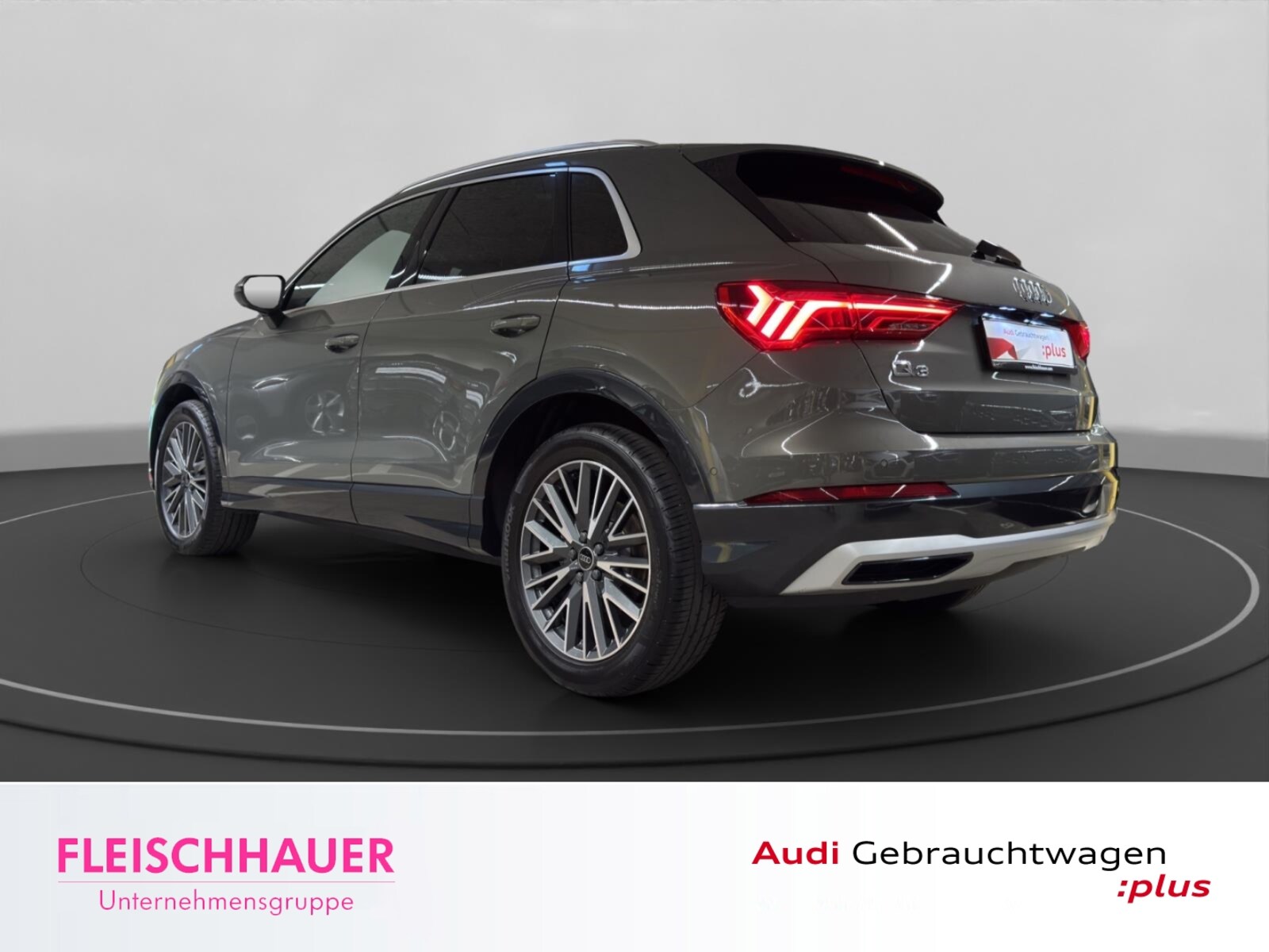 Audi Q3 – Bild 5