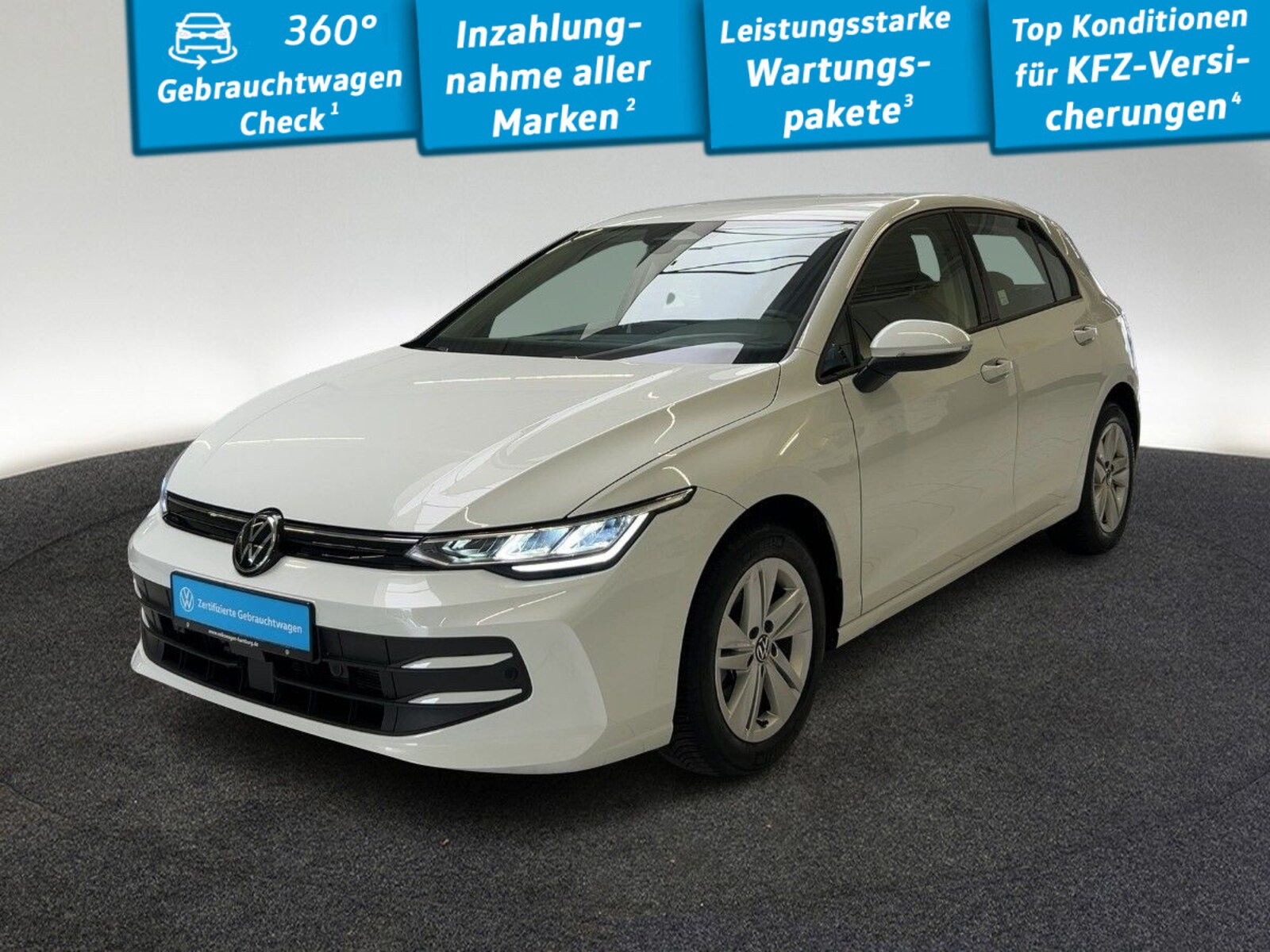 Volkswagen Golf – Bild 2