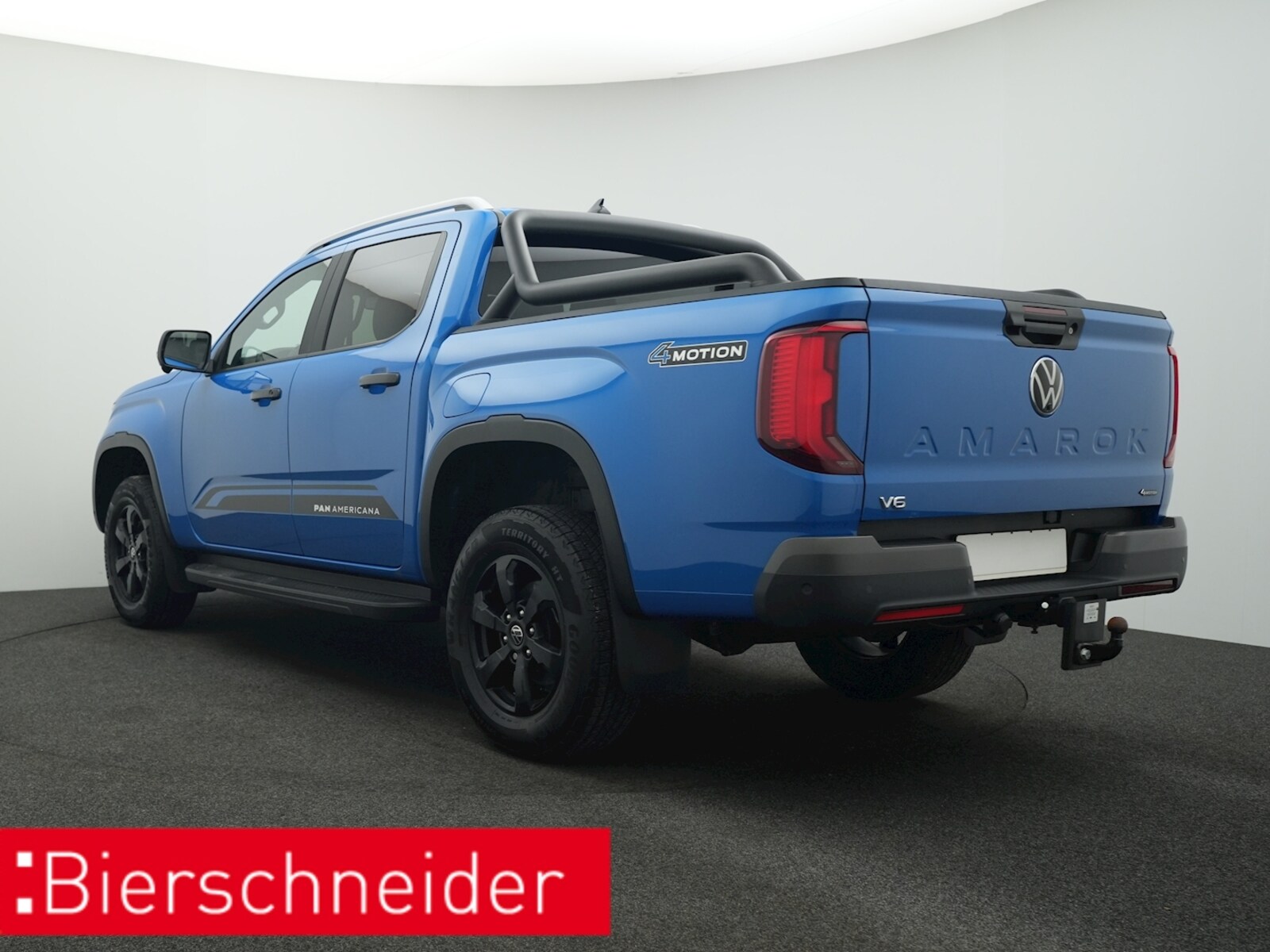 Volkswagen Amarok DoubleCab – Bild 3